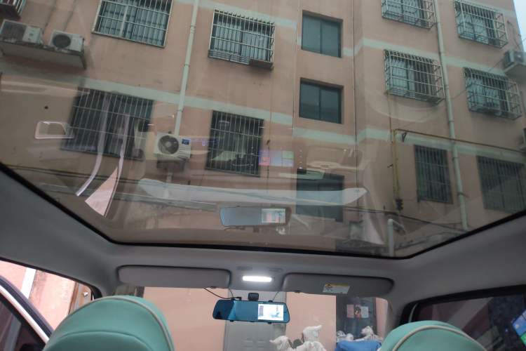 Used Geely Galaxy Panda 2023 Panda Mini 200km Dynamic Bear