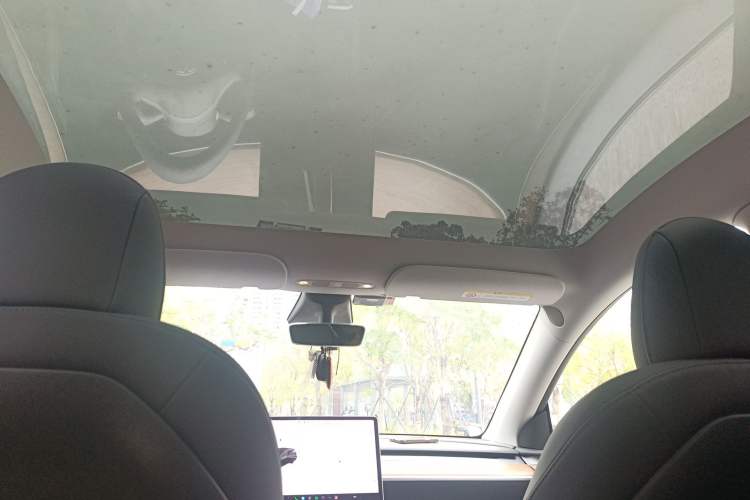 Used Tesla Model Y 2021 Long-Range All-Wheel-Drive Version 3D7
