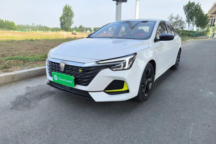 Used Roewe i6 MAX 2020 300TGI Automatic Sporty Cool Edition