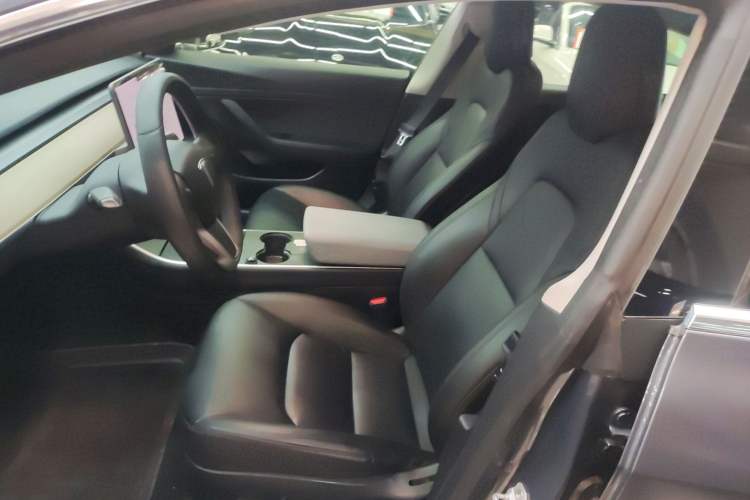 Used Tesla Model 3 2019 Standard Range Rear-Drive Upgraded Version