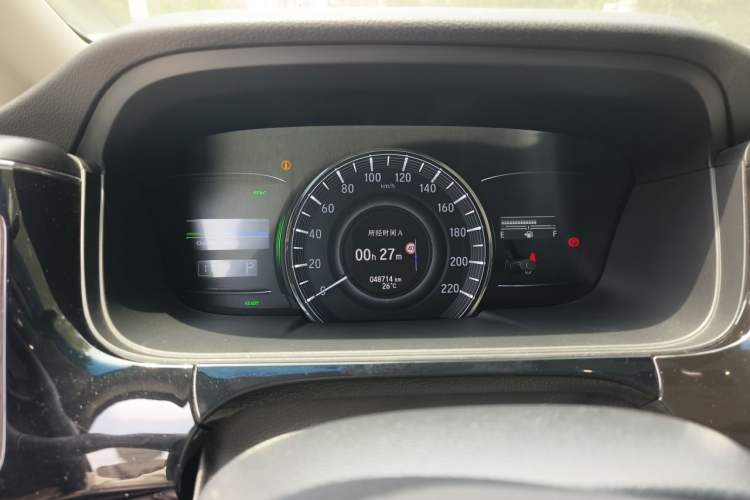 Used Honda Elysion 2019 2.0L Hybrid Luxury Edition