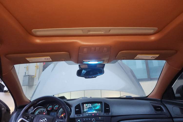 Used Buick Regal 2013 GS 2.0T Sport Edition