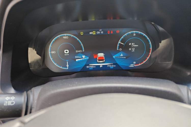 Used Haval F5 2018 1.5T i-Trend
