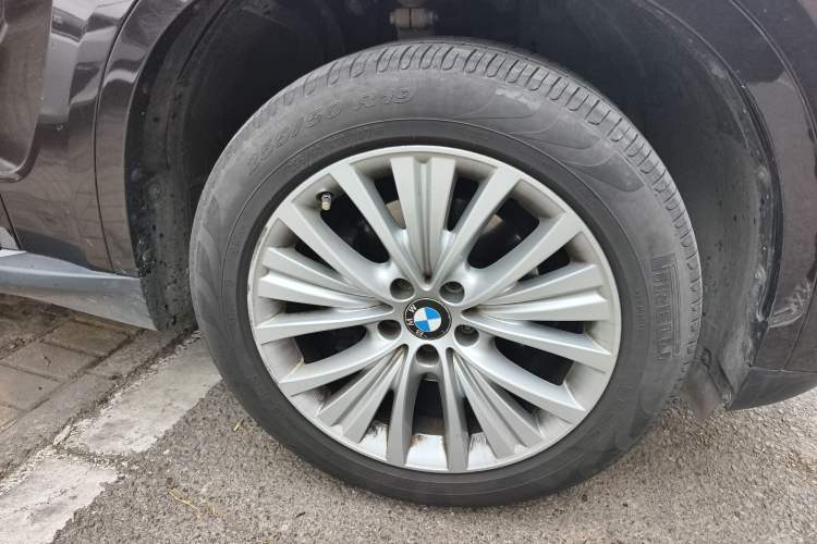 Used BMW X5 2017 xDrive28i