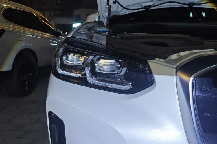 Used BMW iX3 2024 Leading Model
