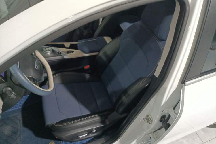 Used Geometry A 2021 Pro Enhanced High-Efficiency Range Version 600KM A600 Asian Games Edition