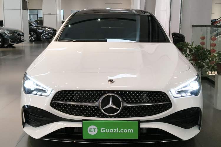 Used Mercedes-Benz CLA 2025 CLA 200