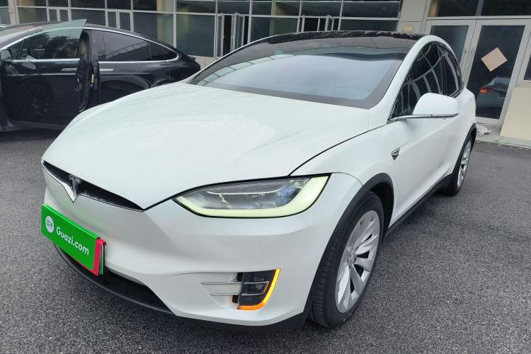 Used Tesla Model X 2019 Long-Range Version