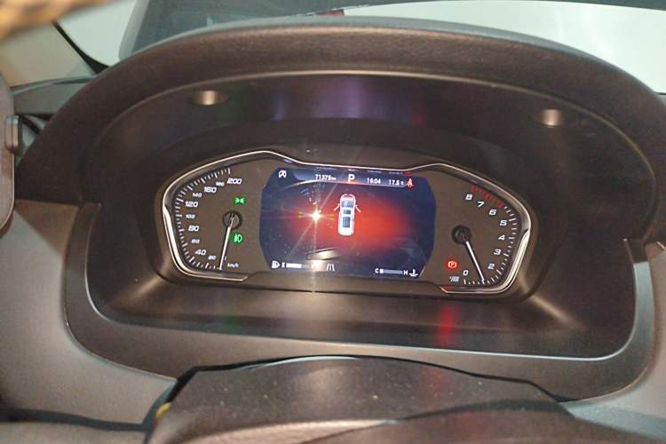 Used SAIC MAXUS G20 2020 2.0T Gasoline Automatic ZhiZun Edition