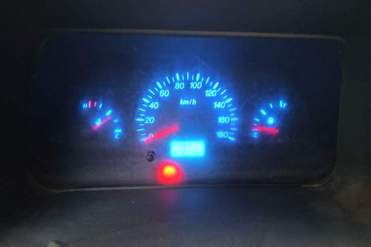 Used Wuling Zhiguang 2008 1.0L Standard Version