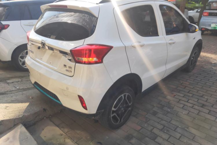 Used BAIC New Energy EC3 2019 Dynamic Edition
