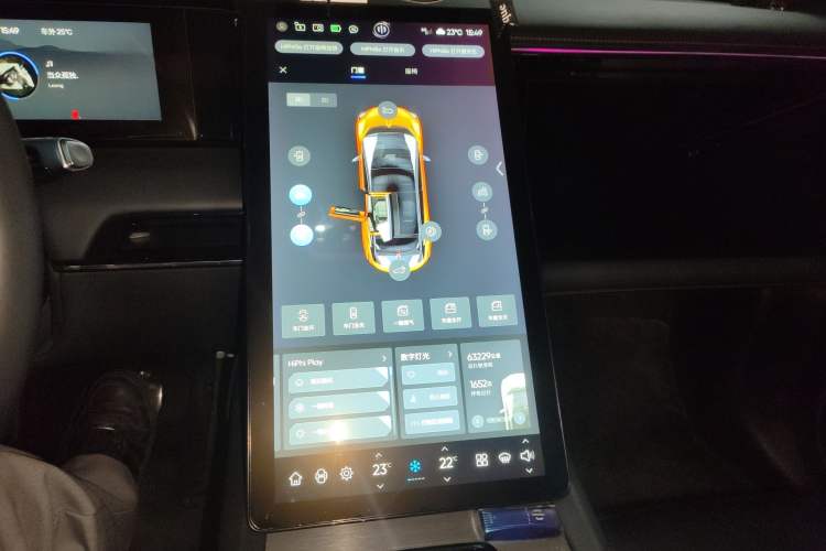 Used HiPhi X 2021 Flagship Edition 6-Seater