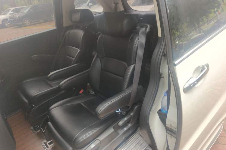Used Honda Odyssey 2021 2.0L Rui·Comfort Edition Left Rear Seat
