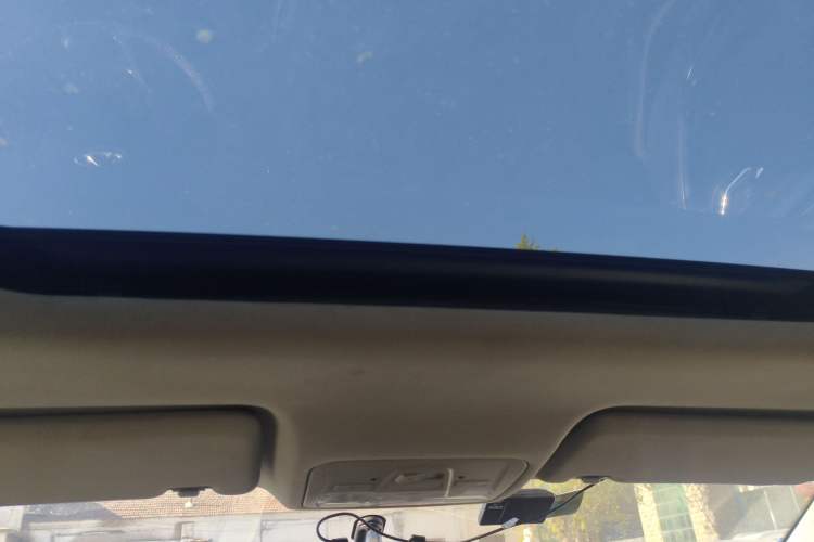 Used Chery Arrizo 5 2016 1.5L Manual Lingrui Edition Headliner