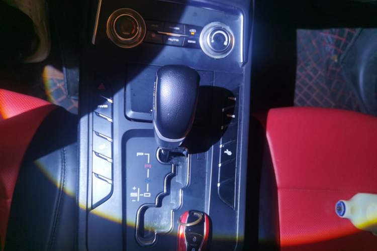 Used Land Xiaoyao 2018 Revised Version 1.5 GTDI CVT Panoramic Platinum Edition