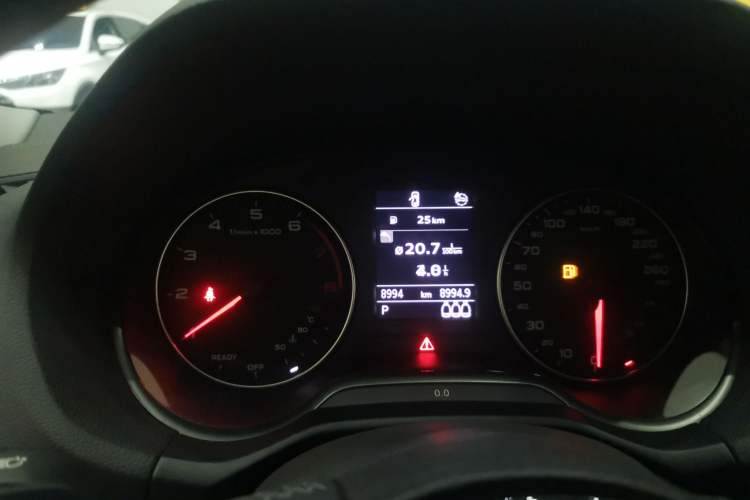 Used Audi Q2L 2024 35TFSI Fashionable and Dynamic Edition
