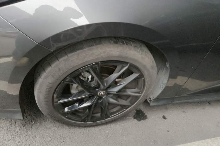 Used CHANGAN UNI-V 2024 1.5T Prestige Edition Exterior 4