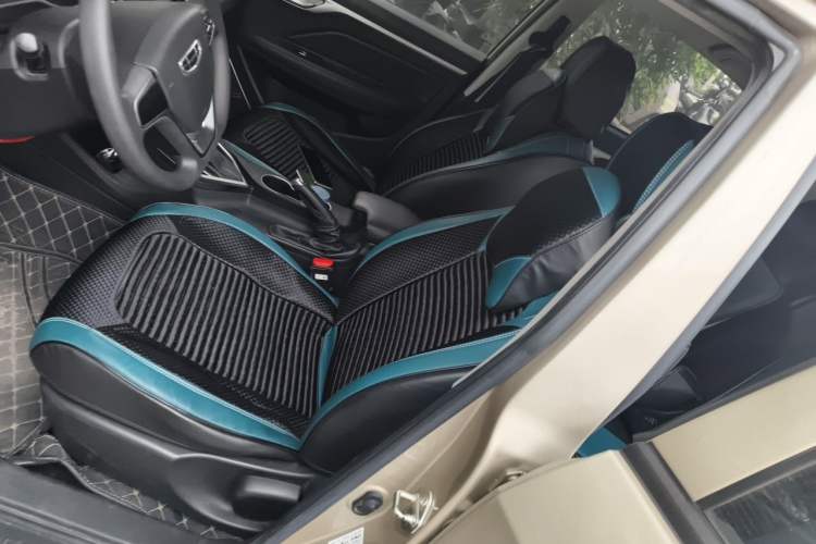 Used Geely Auto Vision 2020 1.5L CVT Value Edition
