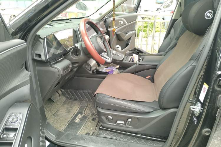 Used Haval Fierce Dragon Max 2023 1.5L Hi4 105 Four-Wheel Drive Smart Flagship Edition