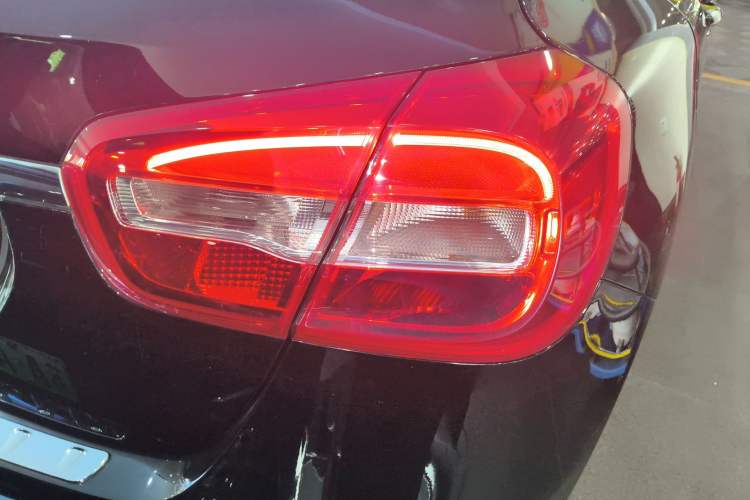 Used Mercedes-Benz GLA 2016 GLA 200 Sport Edition