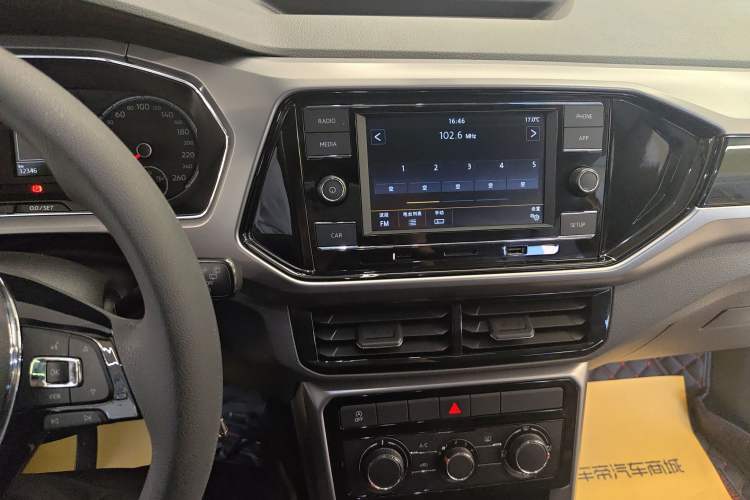 Used Volkswagen T-Cross 2019 1.5L Automatic Comfort Edition