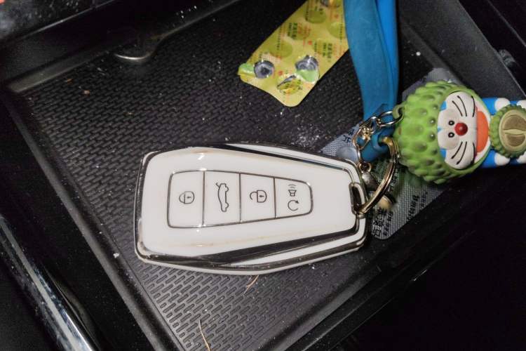 Used Geely Auto Monjaro L 2024 2.0TD DCT EVO Two-Wheel Drive Long-Range Version