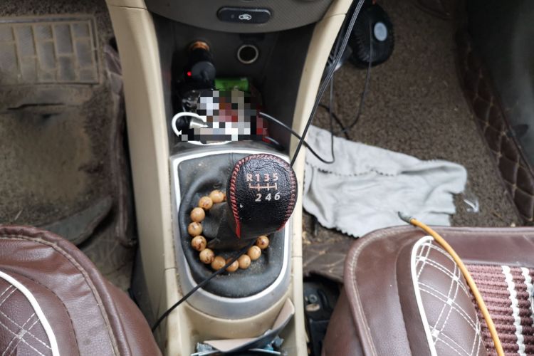 Used Hyundai Verna (older generation) 2010 Sedan 1.4L Manual Comfort GS
