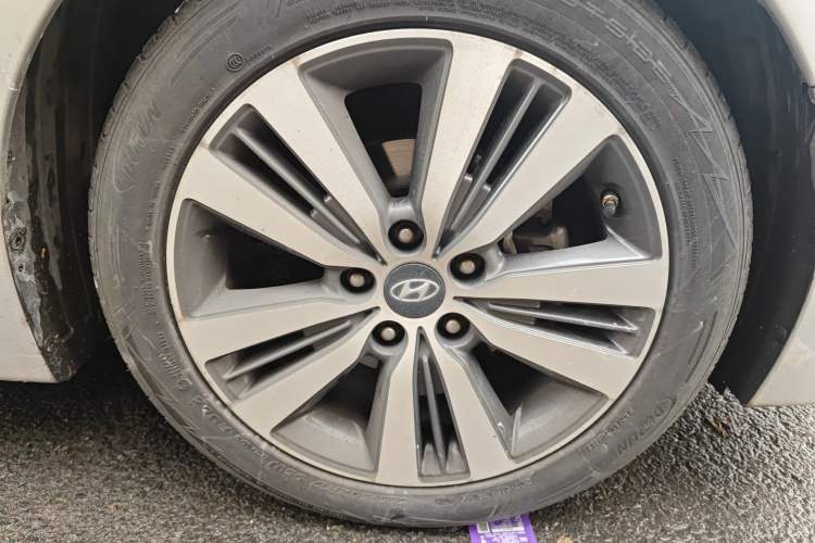 Used Hyundai Mistra 2016 1.8L Automatic Deluxe DLX Model
