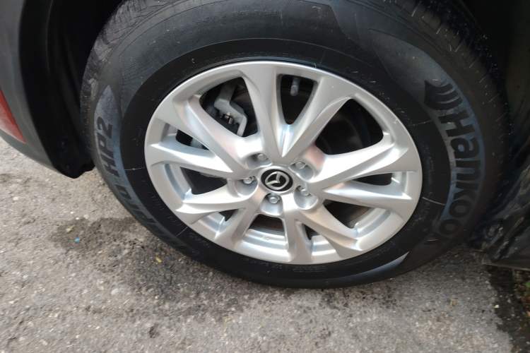 Used Mazda CX-4 2016 2.0L Automatic 2WD Blue Sky Dynamic Edition