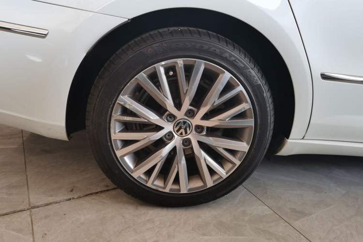 Used Volkswagen FAW-Volkswagen CC 2018 1.8TSI Luxury Model