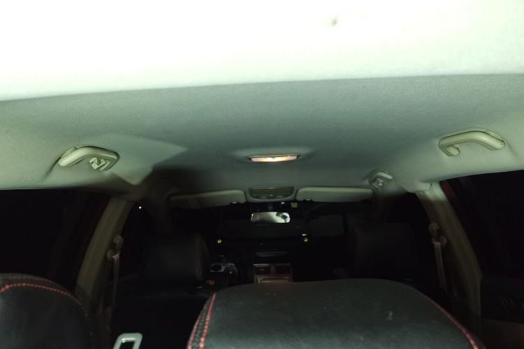 Used Geely Auto Classic Emgrand 2012 Hatchback 1.5L Manual Chao Yue Huimin Model Headliner