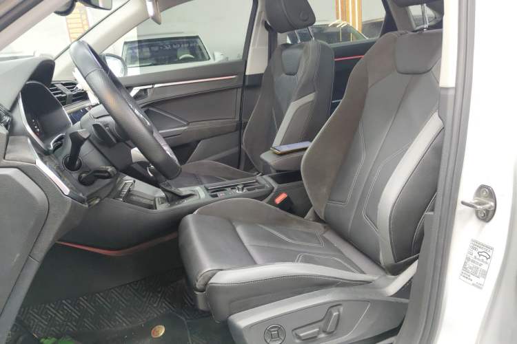 Used Audi Q3 Sportback 2022 40 TFSI Fashion Model Left Front Seat