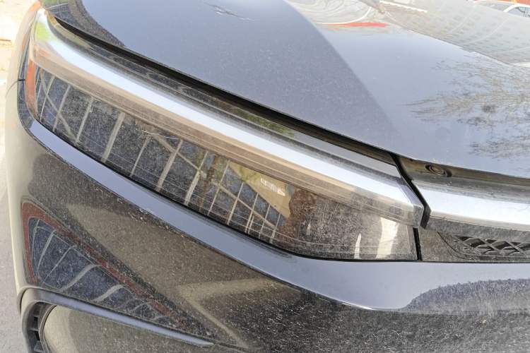 Used Honda Breeze 2023 240TURBO Two-Wheel-Drive Luxury Edition 5 Seats Right Front Headlight