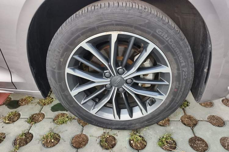 Used Geely Auto Preface 2023 2.0TD Luxury Version
