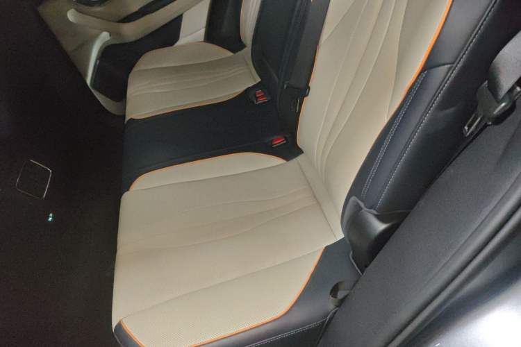 Used BYD Song PLUS New Energy 2021 DM-i 110KM Flagship PLUS Left Rear Seat