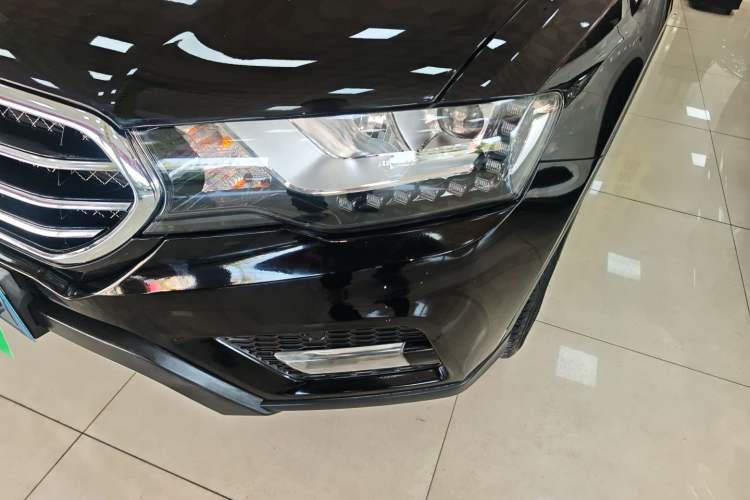 Used Haval H6 Coupe 2016 Blue Label 1.5T Automatic Two-Wheel Drive Urban Model