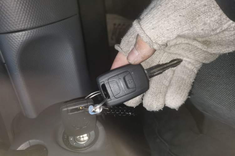 Used Wuling Hongguang New Energy 2025 Extended-Range Hybrid 50 km Standard Version