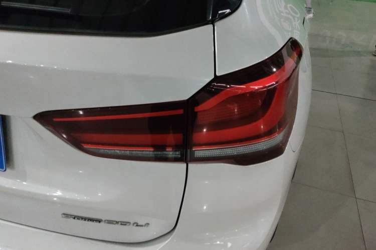 Used BMW X1 2020 sDrive20Li Premium Edition
