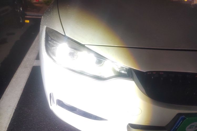 Used BMW 4 Series 2017 425i Gran Coupe Leading Model with M Sport Package
