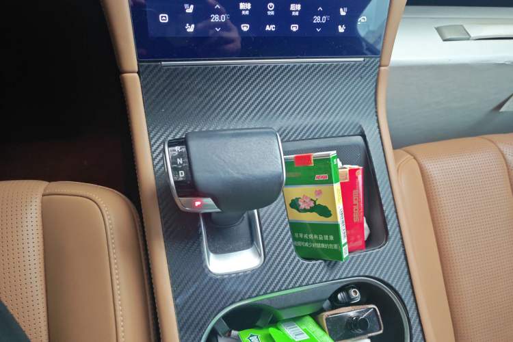 Used Li Auto ONE 2020 Extended-Range 6-Seater Version