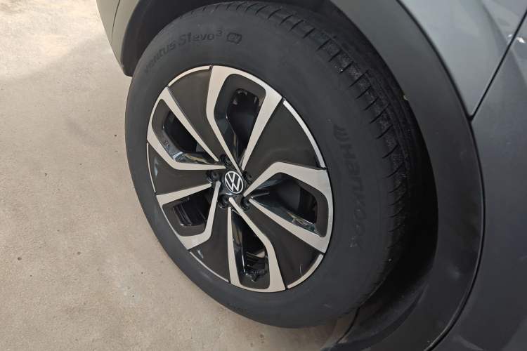 Used Volkswagen ID.4 X 2023 Upgraded Model Pure Intelligent Enjoyment Version Exterior 5