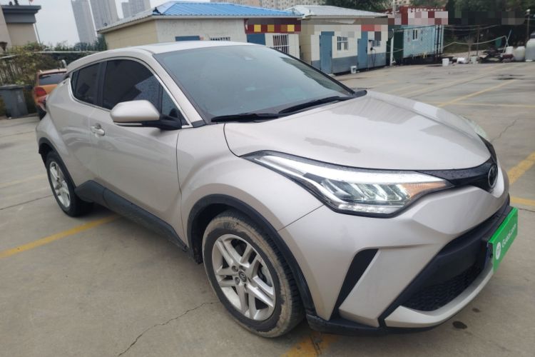 Used Toyota C-HR 2022 2.0L Comfort Edition