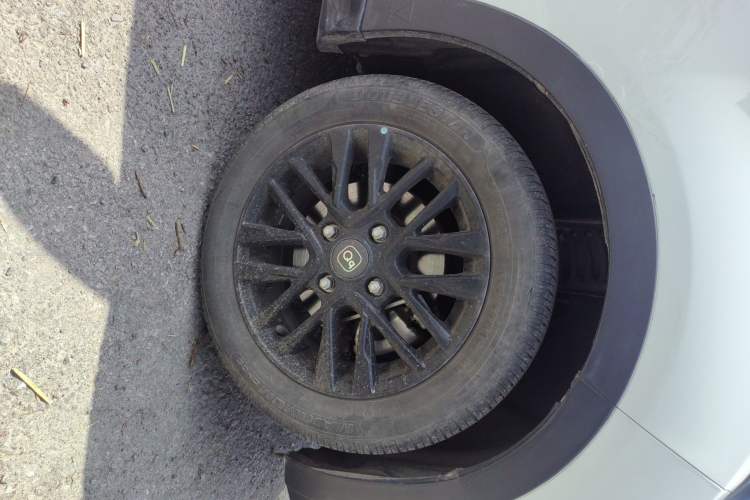 Used Chery Little Ant 2024 321km Love Edition Right Front Wheel Hub