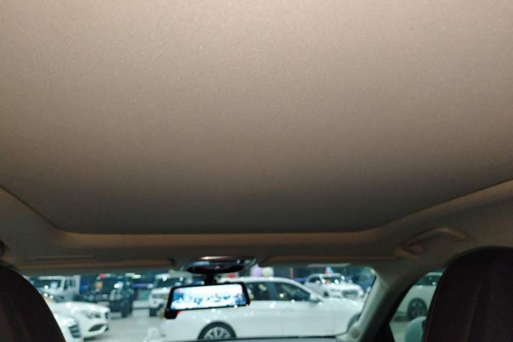 Used Lynk & Co 02 2018 1.5T DCT Two-Wheel Drive Sporty Version China V Standard
