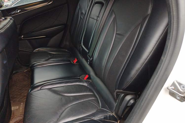 Used Lincoln MKC 2014 2.0T Four-Wheel Drive Luxury Edition
