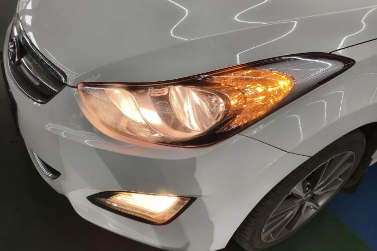 Used Hyundai Elantra (5th Generation / Langdong) 2015 1.6L Automatic Leading Model