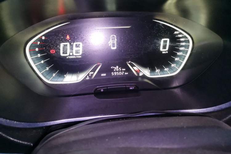 Used Baojun 360 2019 1.5L Manual Elite Version China VI