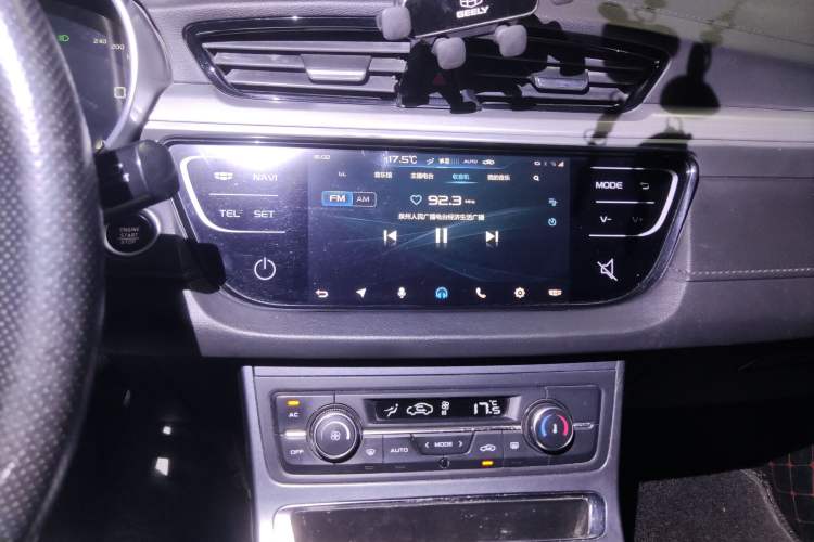 Used Geely Auto Emgrand 2018 1.5L Manual Upward Connect Edition