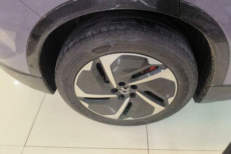 Used Nio EC6 2025 75 kWh
