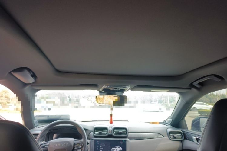 Used Lynk & Co 03 2021 1.5TD DCT JingPro
